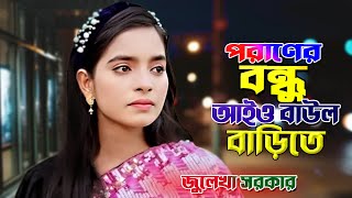 তুমি আইয়ো পরানের বন্ধু আইয়ো বাউল বাড়ি  Julekha Sorkar