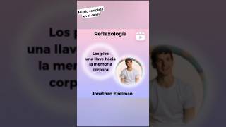Lectura de pies #reflexología miralo completo en el canal