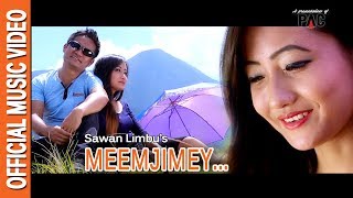 Meemjimey  [Eng-sub] || Sawan Limbu || New official Limbu music video 2018