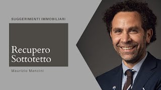 RECUPERO SOTTO TETTO