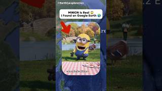 Funny Minions is Real Found on📍Google Earth #googleearth #googlemaps #googlestreetview