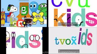 TVOKids Up To Faster Quadparison 61