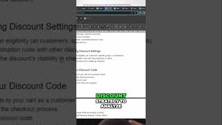 Ultimate Shopify Discount Code Checklist for Success