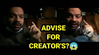 @FlyingBeast320 advise for creators |@FlyingBeast320 exposed | #shorts #itstrouble #flyingbeast