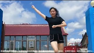 The impromptu dance, great music in Potala Palace