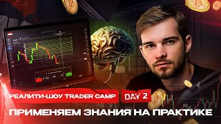 ПУТЬ К ФИНАНСОВОЙ НЕЗАВИСИМОСТИ | TRADER CAMP 2024 | ДЕНЬ 2