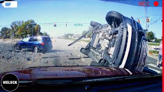 650 Tragic Moments! Most Shocking And Devastating Car Crashes | BEST OF USA & Canada Accidents