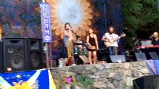 "Way Within" - Shimshai & Sasha Rose, Peace Village, 8/16/13