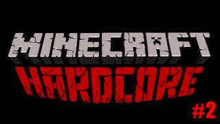 Minecraft Hardcore II #2  Minha Textura + Casa Nova