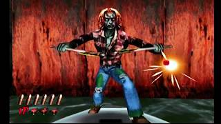 The House of the Dead 2 - прохождение на русском с коментариями Sega Dreamcast