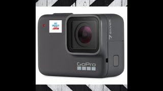 GO PRO HERO 8 BLACK : UNBOXING in  JAPAN