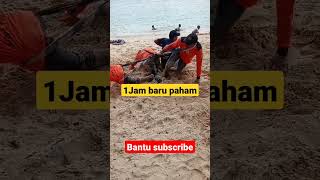 1JAM BARU PAHAM‼️‼️🤣 ini parah ini‼️ pulau sempu malang