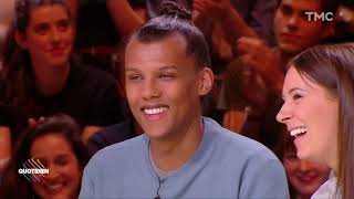 Stromae et Coralie Barbier : l'histoire d'une rencontre - Quotidien du 26 avril 2018