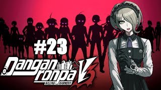 [Let's Stream] Danganronpa V3 Episode 23: "Exploring New Areas"