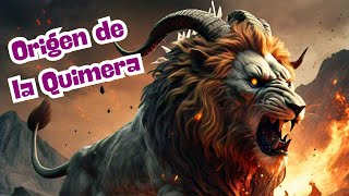 La Quimera: La Bestia Imposible que Desafió a los Dioses 🔥🦁🐍 ¡Mito, Fuego y Caos!