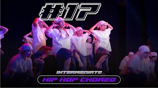 Intermediate: HIP HOP CHOREO Class ╏ ÁI PHẠM Choreography ╏ Industry Concert 17 #industryconcert