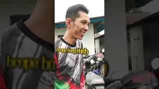 kite terjah moto bekas joki jempol, santai itu indah