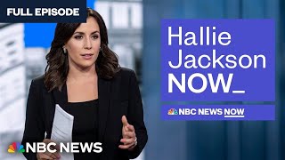 Hallie Jackson NOW - Sept. 12 | NBC News NOW