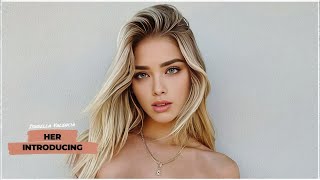 [SUB] Isabella Valencia (이사벨라 발렌시아)｜American Model & Instagram Sensation / Bio & Insight / Bikini