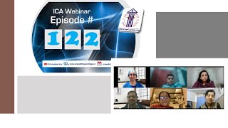 Onco Anesthesia- Part 2 | ICA Webinar # 122