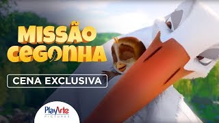 Missão Cegonha - Cena Exclusiva