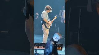 John Mayer MSG Sob Rock 2022