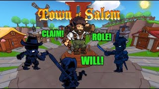 Town of Salem 2 Beginners guide: Fake claiming