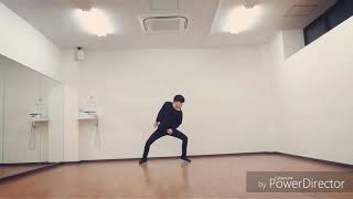 Sexuality - Taemin (dance mirror)