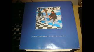 JEFF LORBER - Groovacious