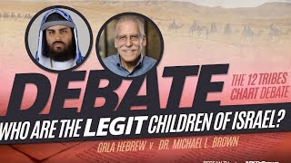 (Part 1)Who are the Real Children of Israel?