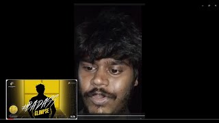 LEO - Badass Glimpse Reaction | Thalapathy Vijay | Lokesh Kanagaraj | Anirudh Ravichander