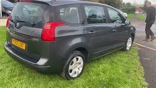 Peugeot 5008 1.6hdi active