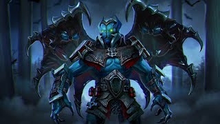 coL.Moo 8284 MMR Night Stalker 13 Kills (Match ID : 3603368798)