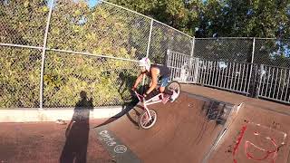 BMX PARK HOLLYWOOD CA.