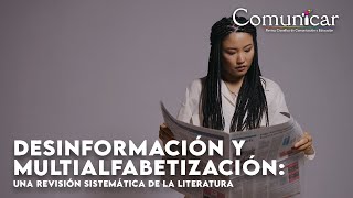 Desinformación y multialfabetización: Una revisión sistemática de la literatura