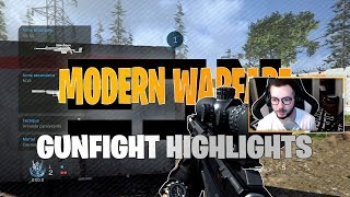 CAN'T WAIT FOR THE BETA ! (Modern Warfare GunFight Highlights) [ @ednism_