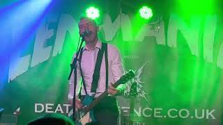 Jamie Lenman - “Song On My Tongue” (Live in Manchester)