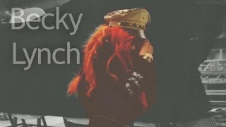 Becky Lynch || x gonna give it to yah