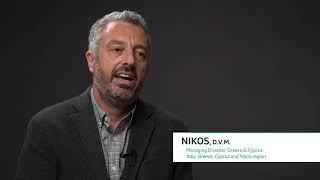 I Am Animal Health: Nikos Linardos