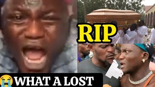 😭RIP❌SUDDEN DEATH Shockingly HIT| Popular Controversial Nigeria Singer Portable Former Manager Dead