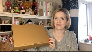 1st For Fabrics, Spring Box Unboxing