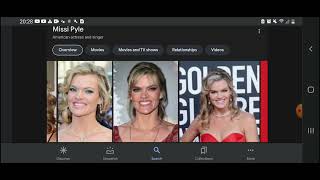 Happy Belated 51st Birthday Missi Pyle