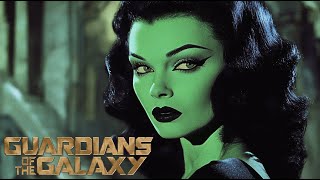 Guardians of the Galaxy 1950's Super Panavision Trailer