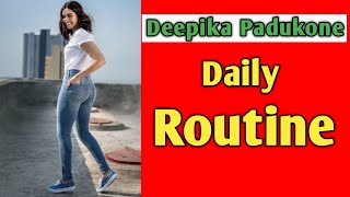 Deepika Padukone Daily Routine Video | About Deepika Padukone