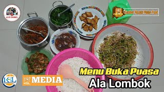 Menunggu Ber Buka Puasa Sama Simanggis