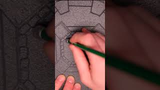 How to make Cobblestones the EASY way !  #tabletopterrain #dnd