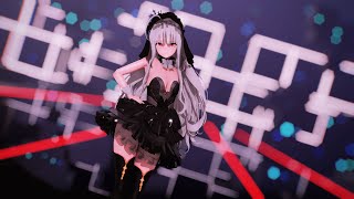 【MMD/Azur lane/碧蓝航线/60FPS/4K】 HMS Queen Elizabeth META - 第六感 -THE SIXTH SENSE- / Sour式初音ミク