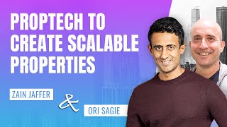 Using Proptech to Create Scalable Properties