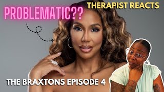 Therapist Reacts | The BRAXTONS S1 E4 FULL RECAP & REVIEW