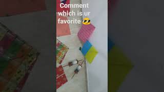 which kite is best big or small | comment ur favorite  ? |Abel bency|